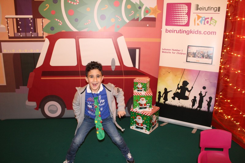 Jounieh Christmas Wonders 2018